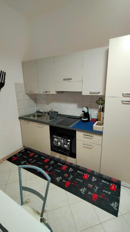 Apartament La Casa Di Elisa Cagliari Zewnętrze zdjęcie