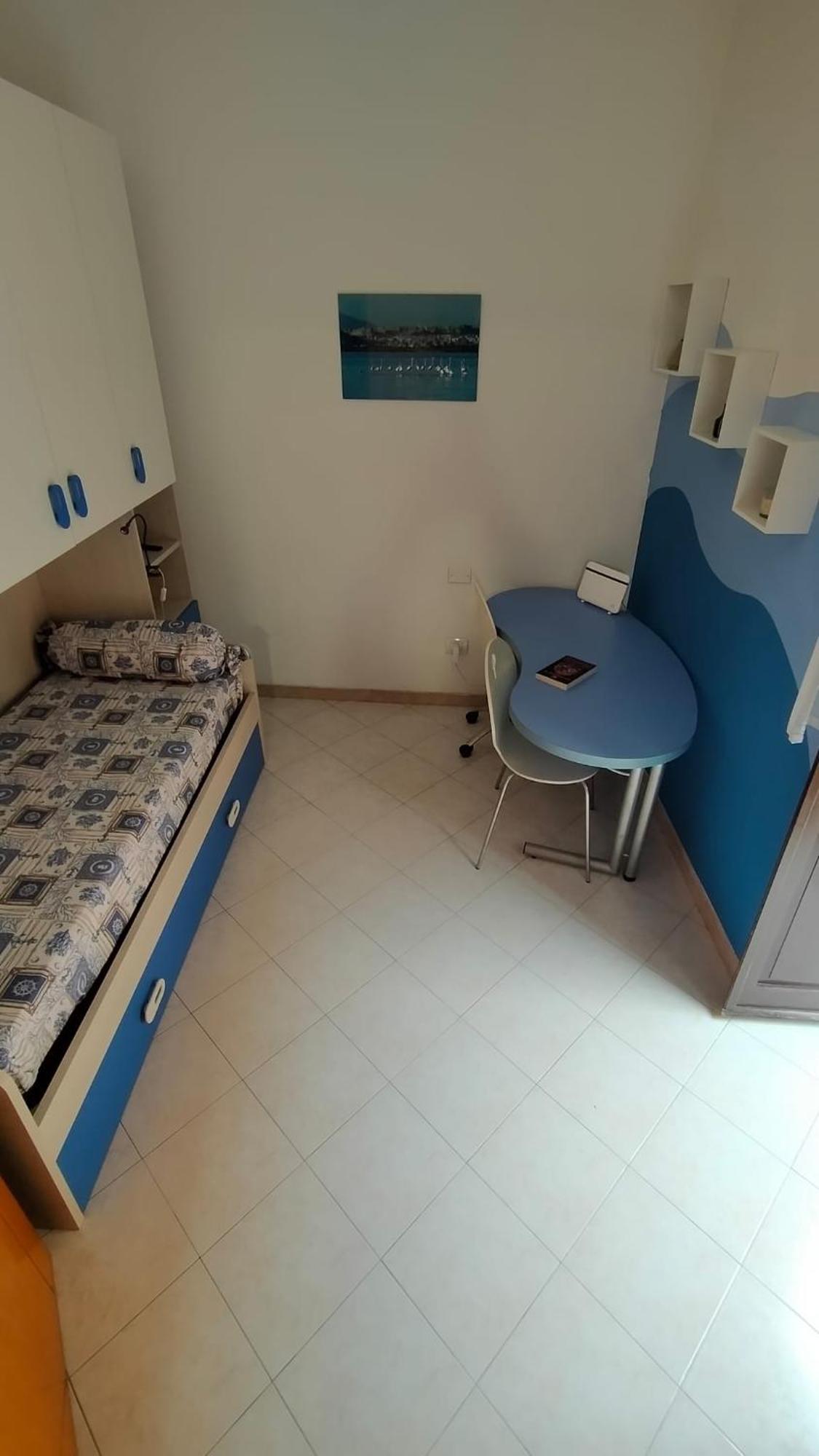 Apartament La Casa Di Elisa Cagliari Zewnętrze zdjęcie